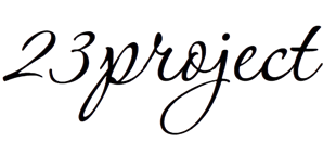 23 Project ロゴ